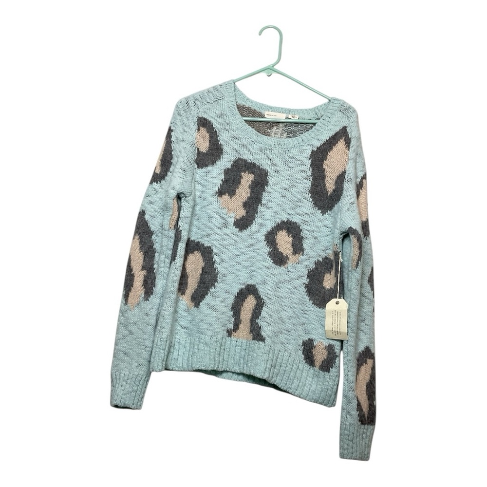 Women’s NWT Anthropologie Sleeping On Snow sweater, size‎ medium